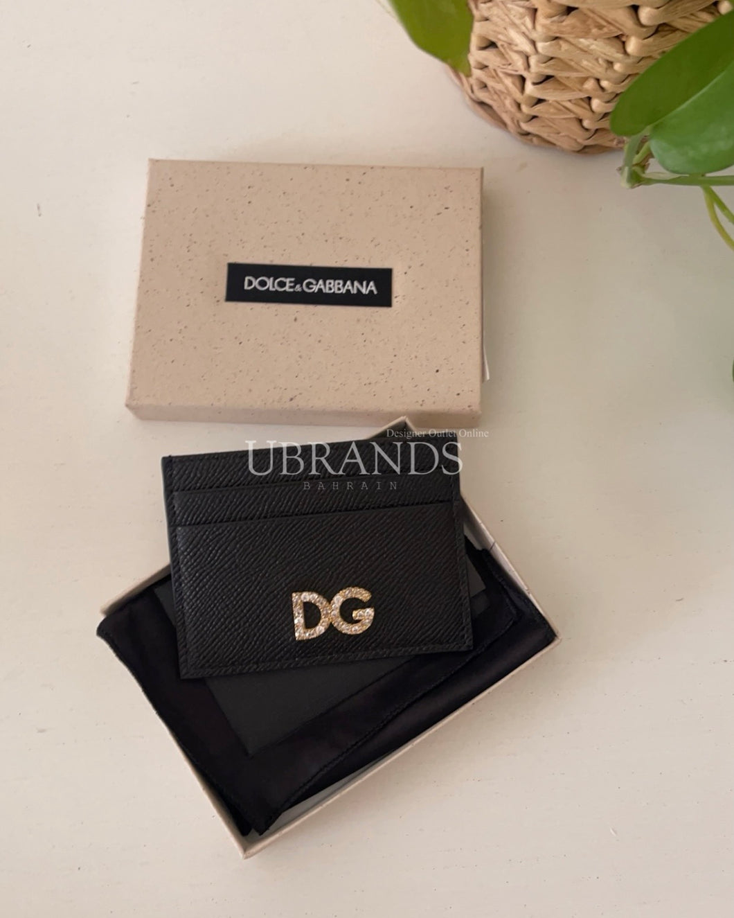 Dolce & Gabbana card holder