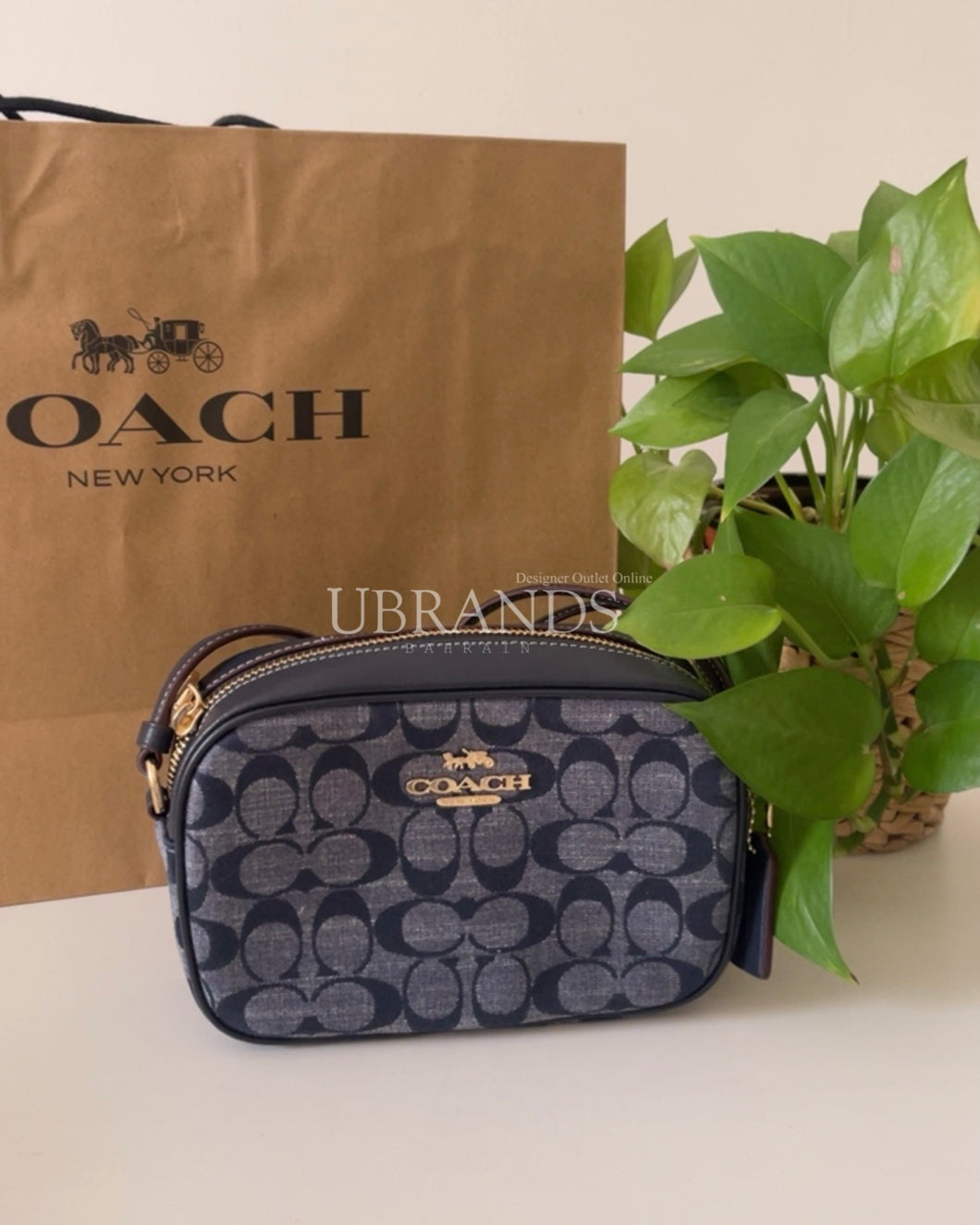 Coach crossbody bag