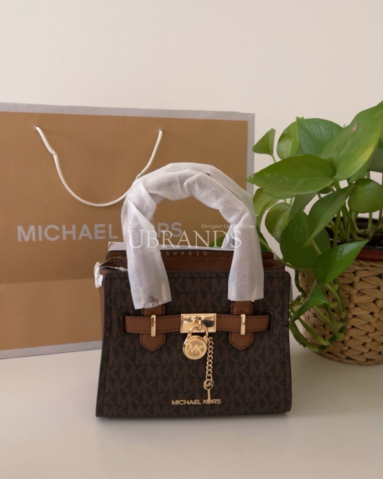 Michael kors mini Hamilton bag