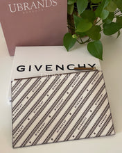 Load image into Gallery viewer, Givenchy clutch bag
