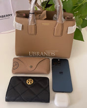 Load image into Gallery viewer, Burberry small banner bag
