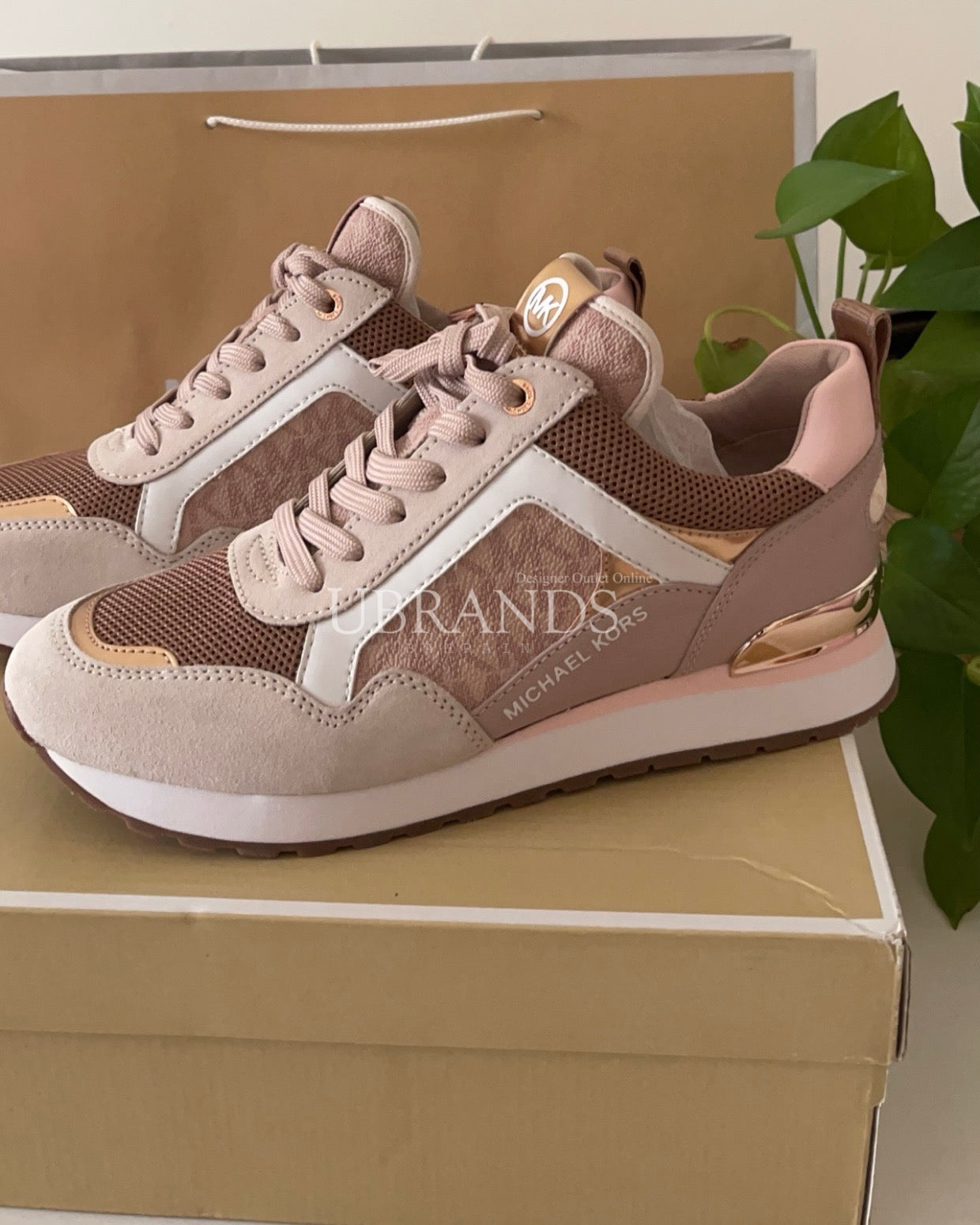 Designer Shoes MK Shoes Online Michael Kors Sneakers Shoes – UBrands