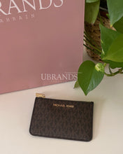 Load image into Gallery viewer, Michael kors card holder
