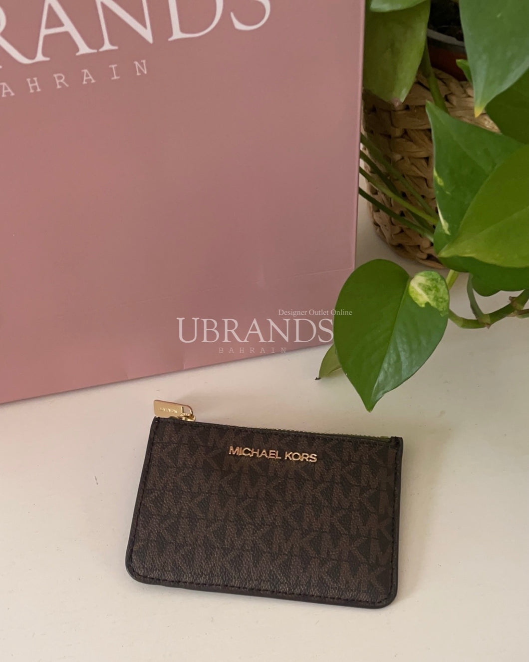 Michael kors card holder