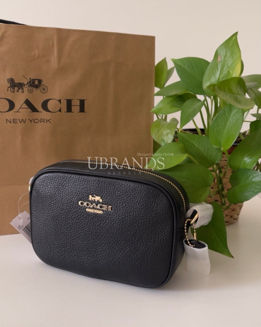 Coach small crossbody bag