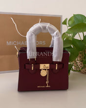 Load image into Gallery viewer, Michael kors mini Hamilton bag
