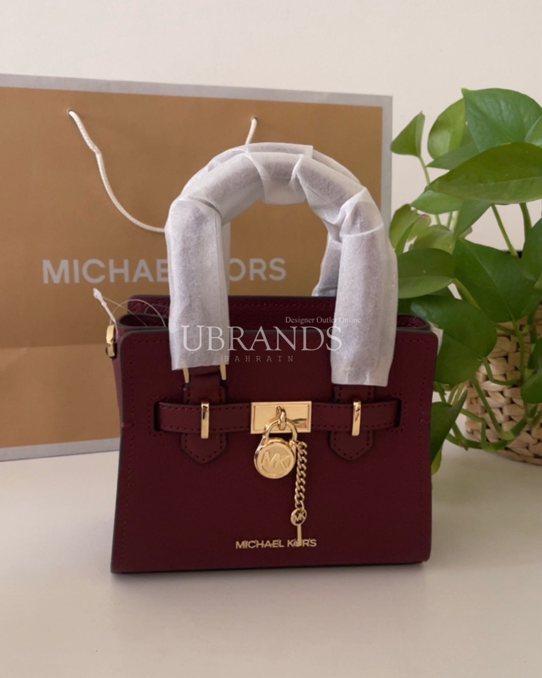 Michael kors mini Hamilton bag