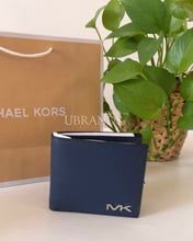 Load image into Gallery viewer, Michael kors men wallet
