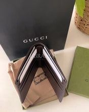 Load image into Gallery viewer, Gucci men wallet cards
