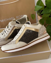 Load image into Gallery viewer, Michael kors sneakers shoes
