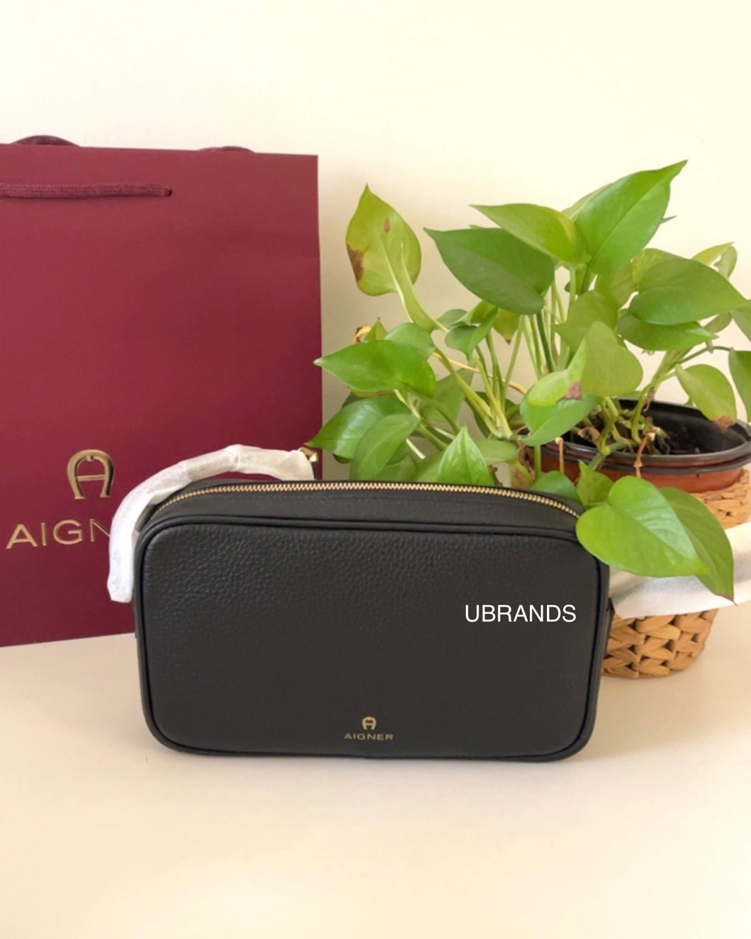 Aigner Ida small crossbody bag