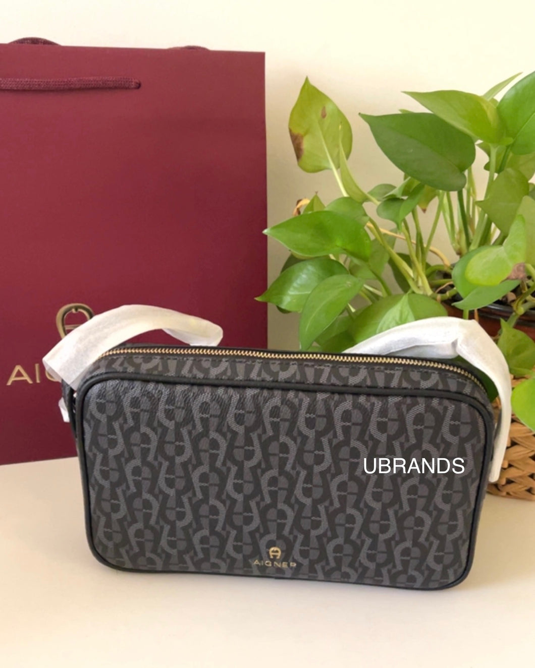 Aigner Ida small crossbody bag