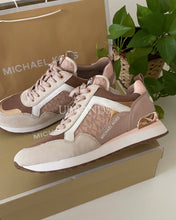 Load image into Gallery viewer, Michael kors sneakers shoes
