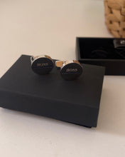 Load image into Gallery viewer, Hugo boss cufflinks
