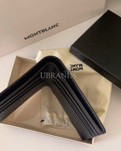 Load image into Gallery viewer, Montblanc men wallet
