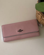 Load image into Gallery viewer, Coach large wallet
