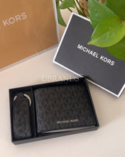 Load image into Gallery viewer, Michael kors men wallet set
