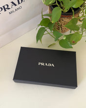 Load image into Gallery viewer, Prada wallet on chain bag

