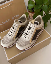 Load image into Gallery viewer, Michael kors sneakers shoes
