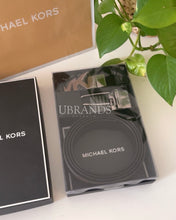 Load image into Gallery viewer, Michael kors - Men Leather Belt Box Set
