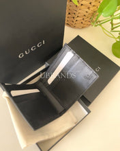 Load image into Gallery viewer, Gucci men’s wallet cards
