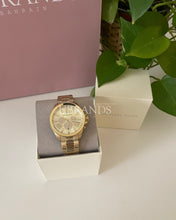 Load image into Gallery viewer, Michael kors watch - gold large
