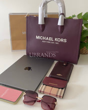 Load image into Gallery viewer, Michael kors medium tote bag
