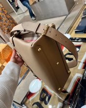 Load image into Gallery viewer, Burberry medium banner bag
