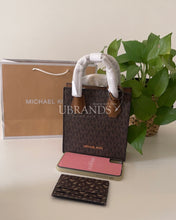 Load image into Gallery viewer, Michael kors mini mercer crossbody bag
