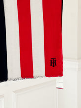 Load image into Gallery viewer, Tommy Hilfiger scarf
