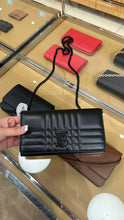 Load image into Gallery viewer, Burberry wallet on chain crossbody bag mini
