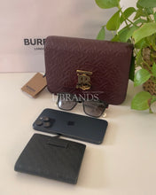 Load image into Gallery viewer, Burberry small logo bag
