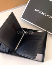 Load image into Gallery viewer, Michael kors men wallet set
