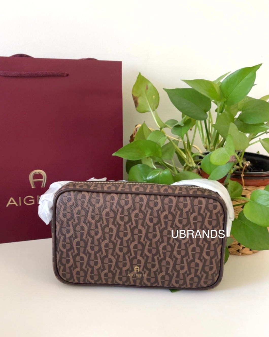 Aigner Ida small crossbody bag