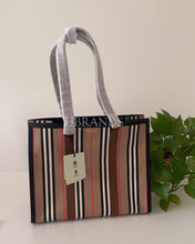 Load image into Gallery viewer, Burberry tote bag
