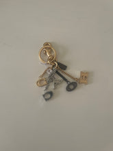 Load image into Gallery viewer, Coach charm /key chain
