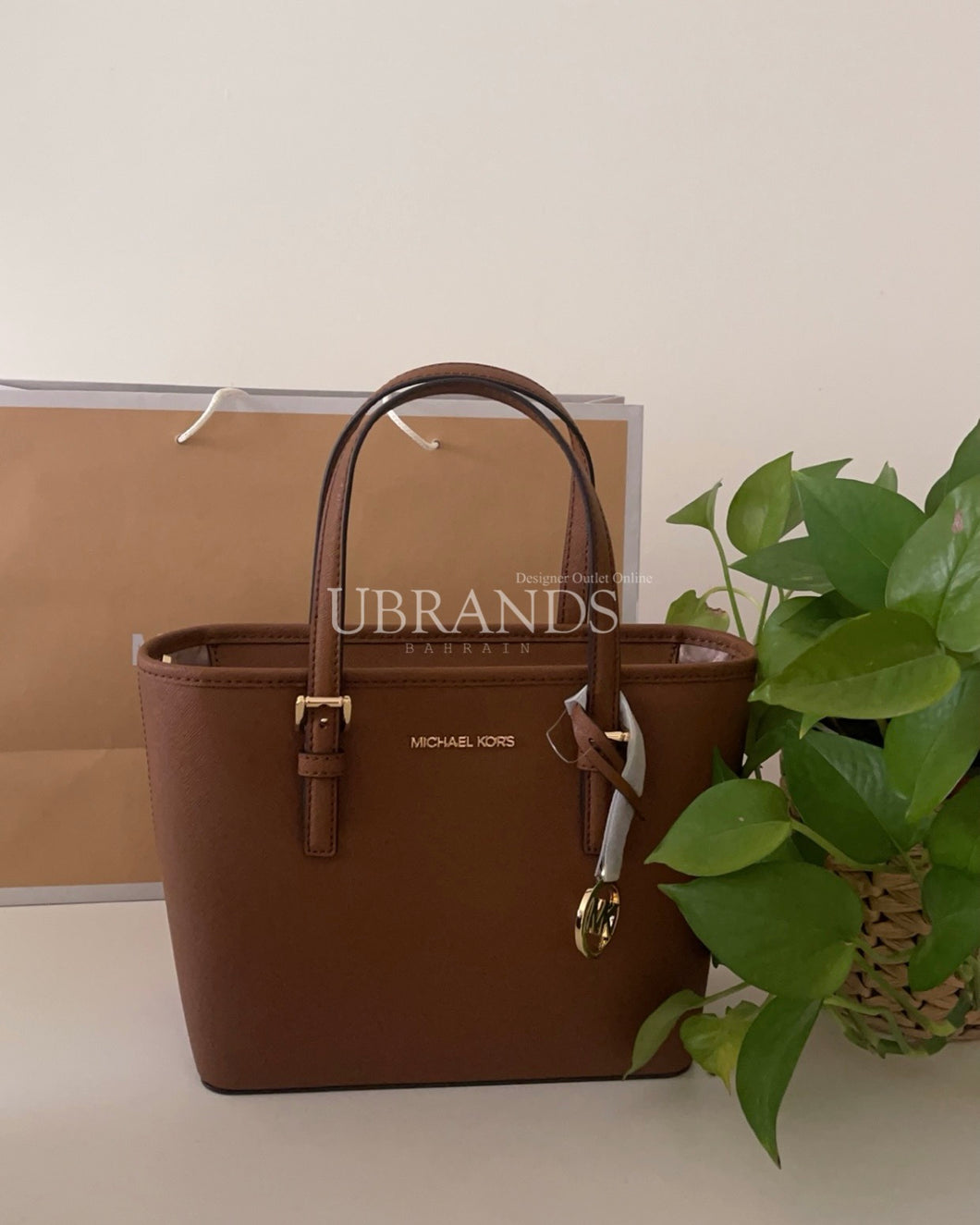 Michael kors small tote bag