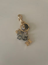 Load image into Gallery viewer, Coach charm /key chain
