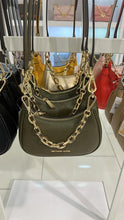 Load image into Gallery viewer, Michael kors mini Cora crossbody bag
