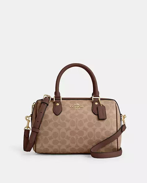 Preorder Coach Rowan Satchel Bag