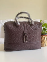 Load image into Gallery viewer, Aigner laptop / document bag large
