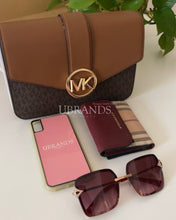 Load image into Gallery viewer, Michael kors medium crossbody / shoulder bag
