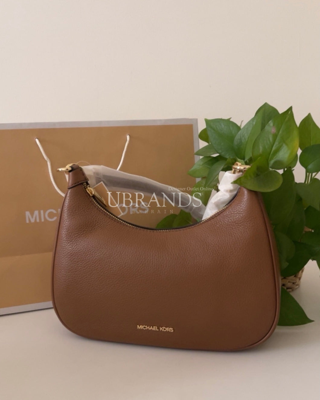 Michael kors medium Cora crossbody bag