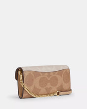 Load image into Gallery viewer, Coach Klare wallet with chain bag
