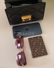 Load image into Gallery viewer, Michael kors small quilted crossbody bag
