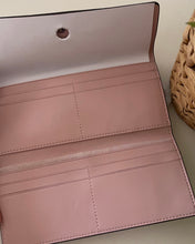 Load image into Gallery viewer, Coach large wallet
