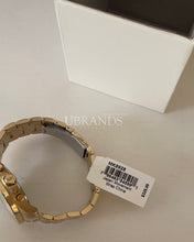 Load image into Gallery viewer, Michael kors watch - gold large
