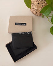 Load image into Gallery viewer, Dolce &amp; Gabbana card holder
