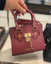 Load image into Gallery viewer, Michael kors mini Hamilton bag
