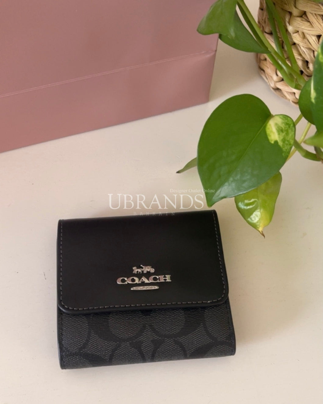 Coach small wallet